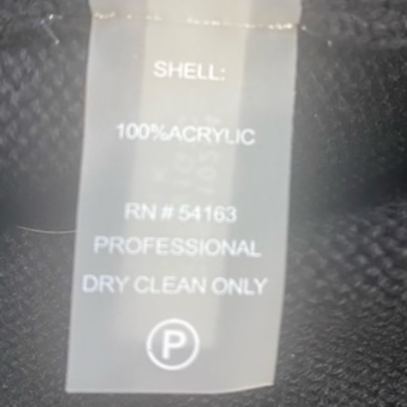 Calvin Klein Black Sweater Dress - Picture 6 of 13